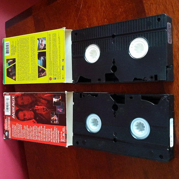 VHS Thriller Bundle - Picture 5 of 5
